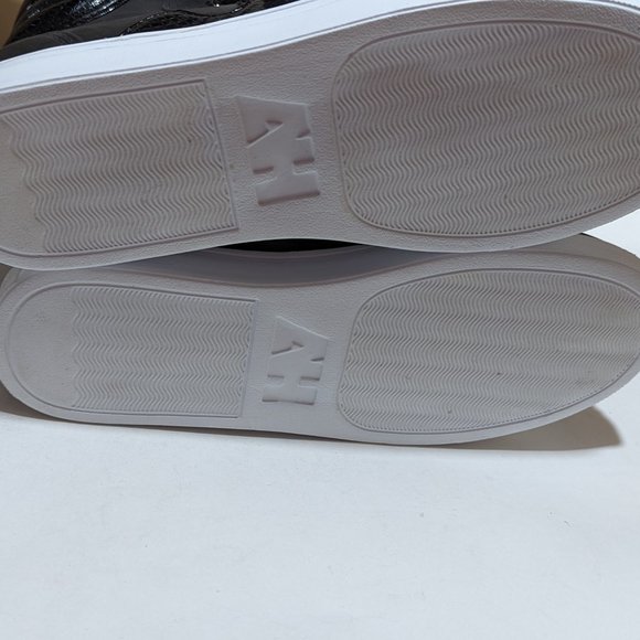 AH By Android Homme Propulsion Hi Eva Mens Black Shoes Luxury Trainers AHB10004 - Picture 11 of 13